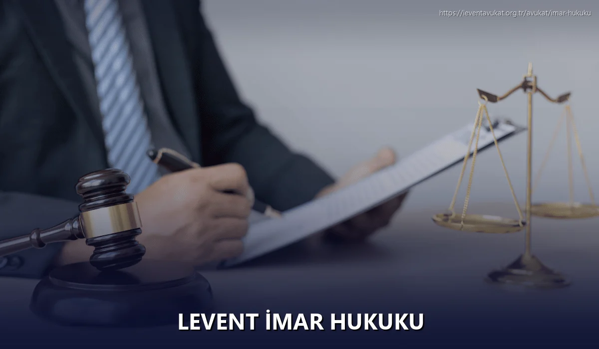 Levent İmar Hukuku