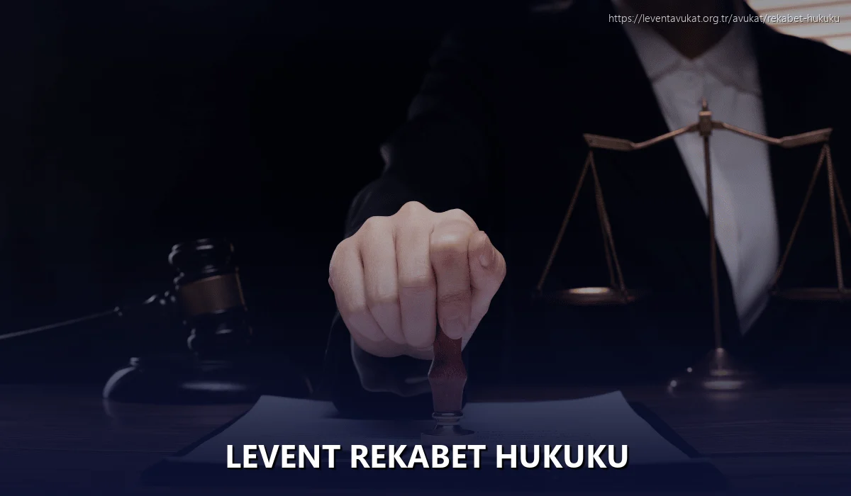Levent Rekabet Hukuku