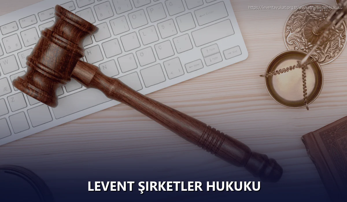 Levent Şirketler Hukuku